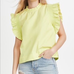 English factory neon top